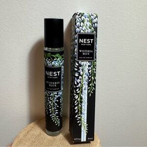 NEST Fragrances Wisteria Blue travel - 0.27 fl oz